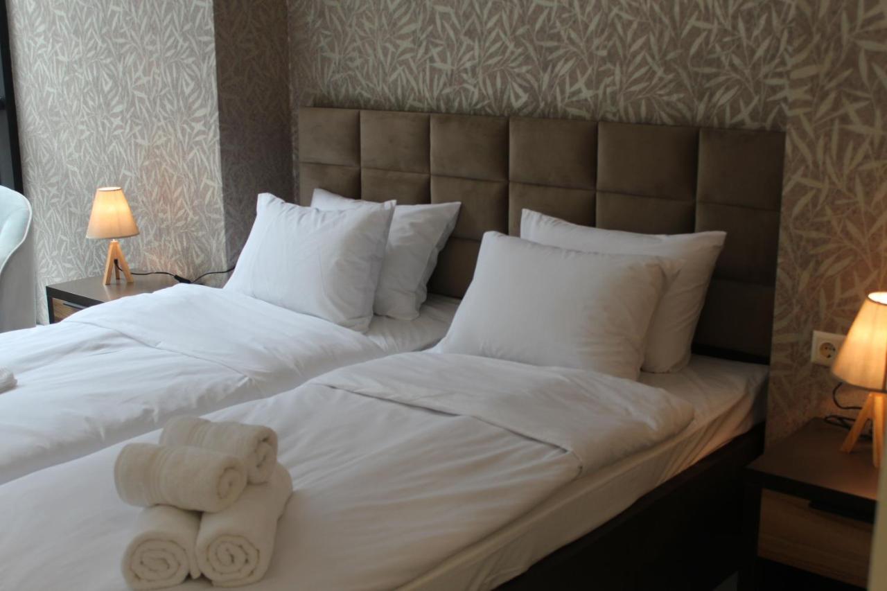 Horizons Hotel Rooms Batum Dış mekan fotoğraf