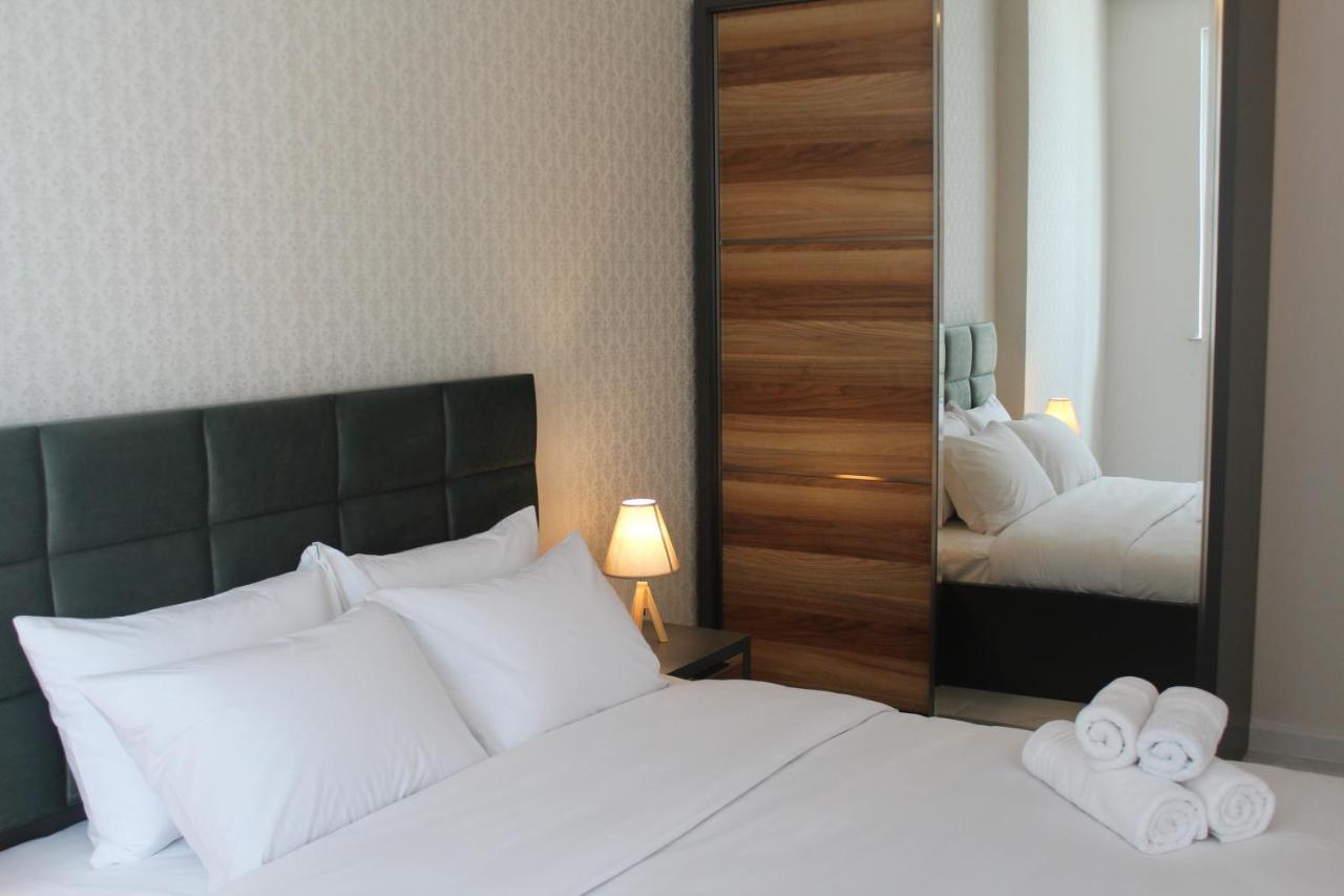 Horizons Hotel Rooms Batum Dış mekan fotoğraf