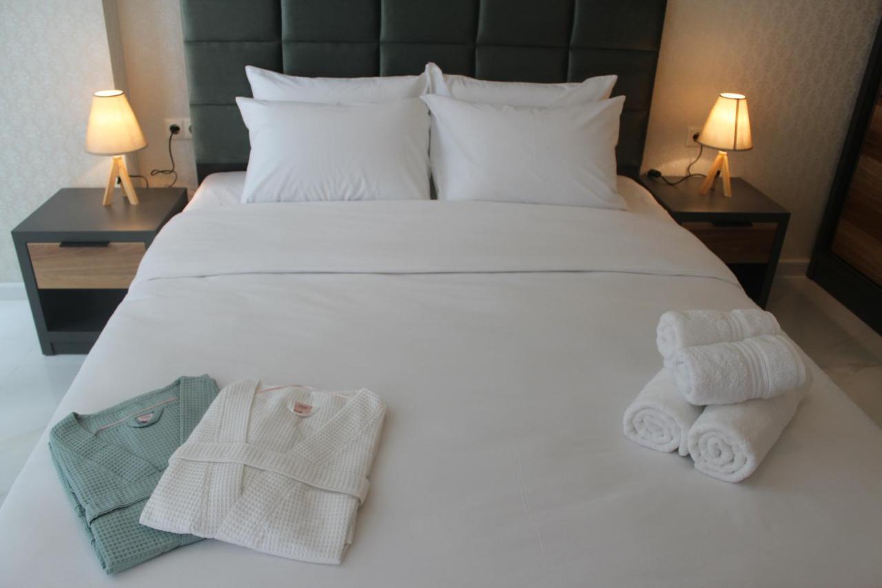 Horizons Hotel Rooms Batum Dış mekan fotoğraf