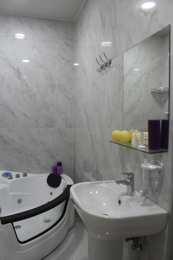 Horizons Hotel Rooms Batum Dış mekan fotoğraf
