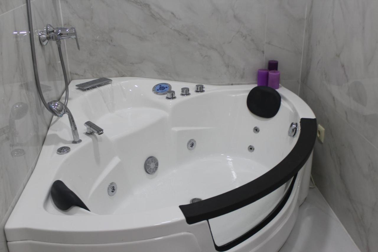 Horizons Hotel Rooms Batum Dış mekan fotoğraf