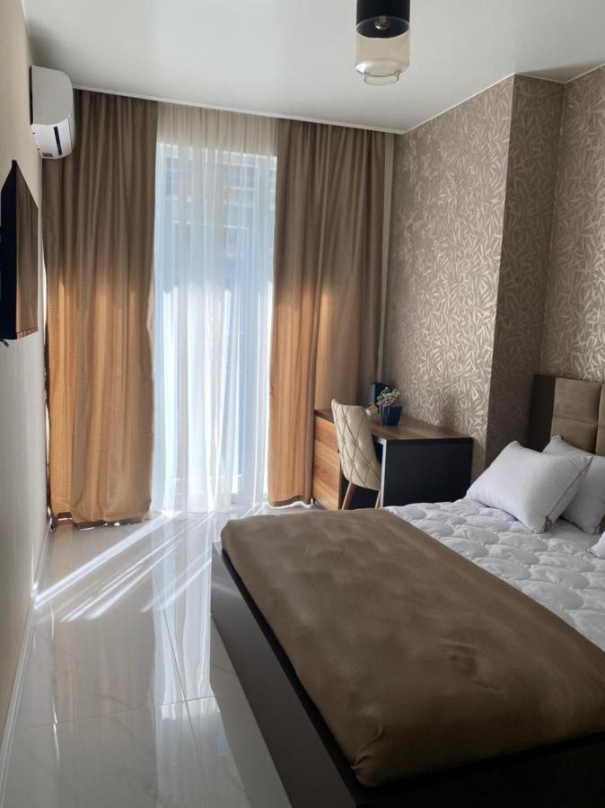Horizons Hotel Rooms Batum Dış mekan fotoğraf