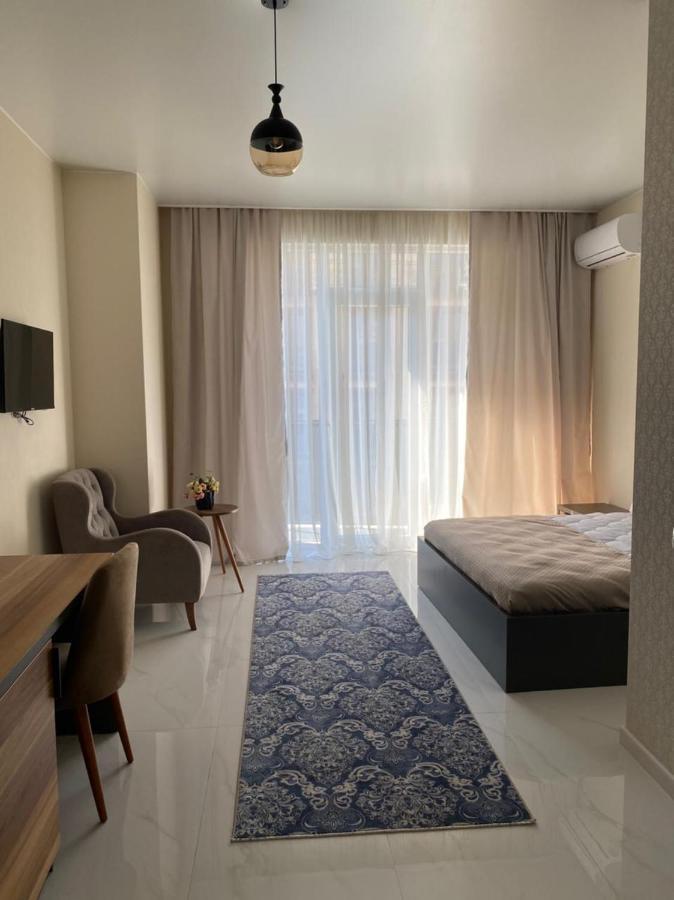 Horizons Hotel Rooms Batum Dış mekan fotoğraf
