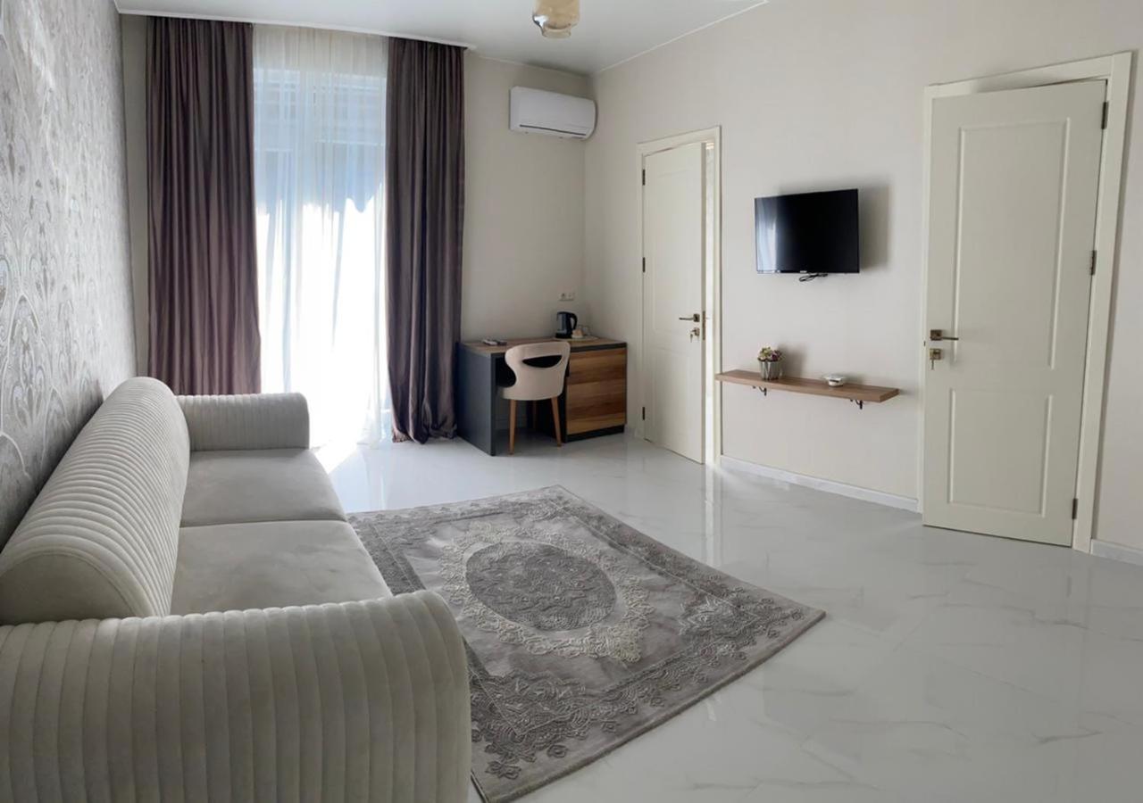 Horizons Hotel Rooms Batum Dış mekan fotoğraf