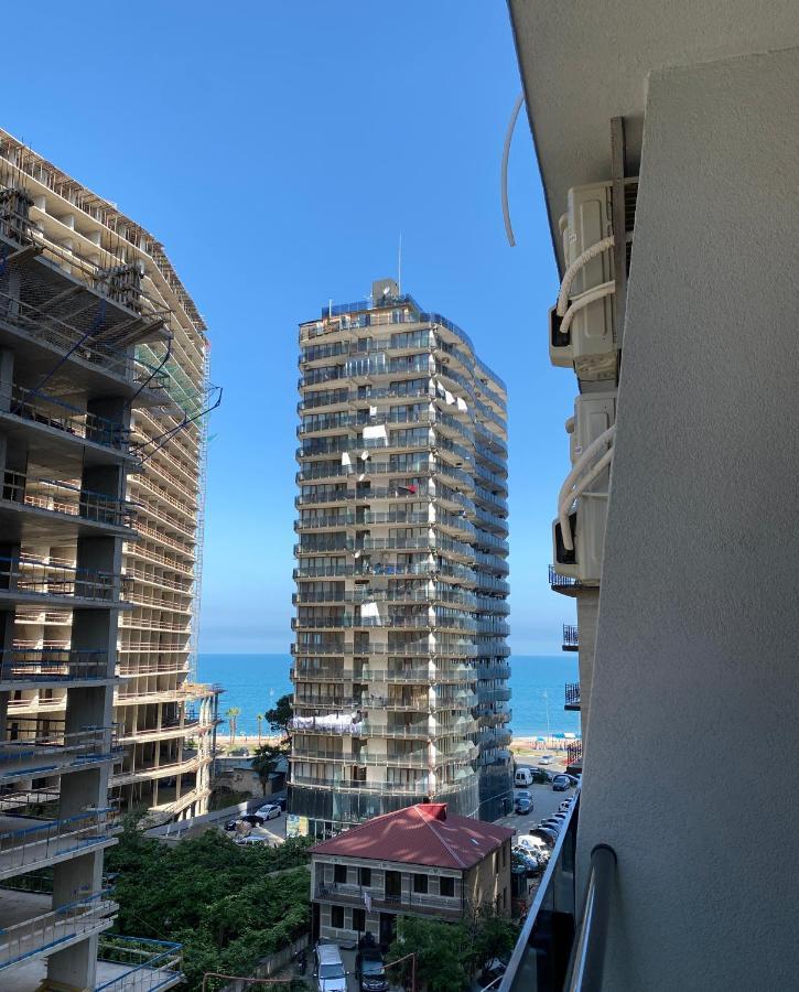 Horizons Hotel Rooms Batum Dış mekan fotoğraf
