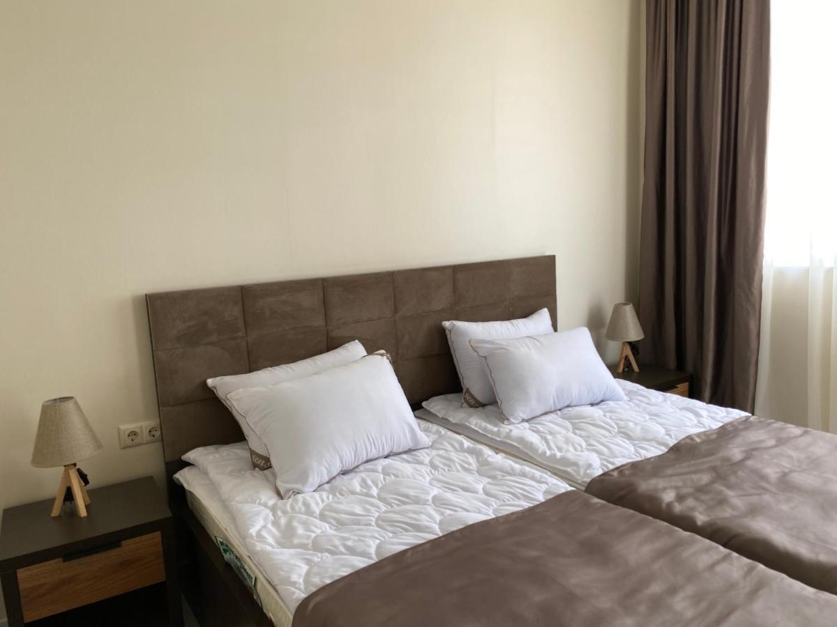 Horizons Hotel Rooms Batum Dış mekan fotoğraf