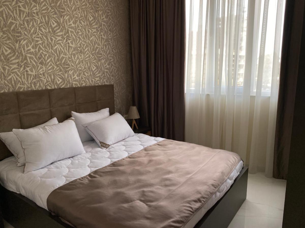 Horizons Hotel Rooms Batum Dış mekan fotoğraf