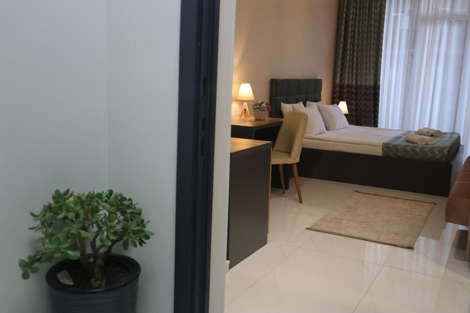 Horizons Hotel Rooms Batum Dış mekan fotoğraf