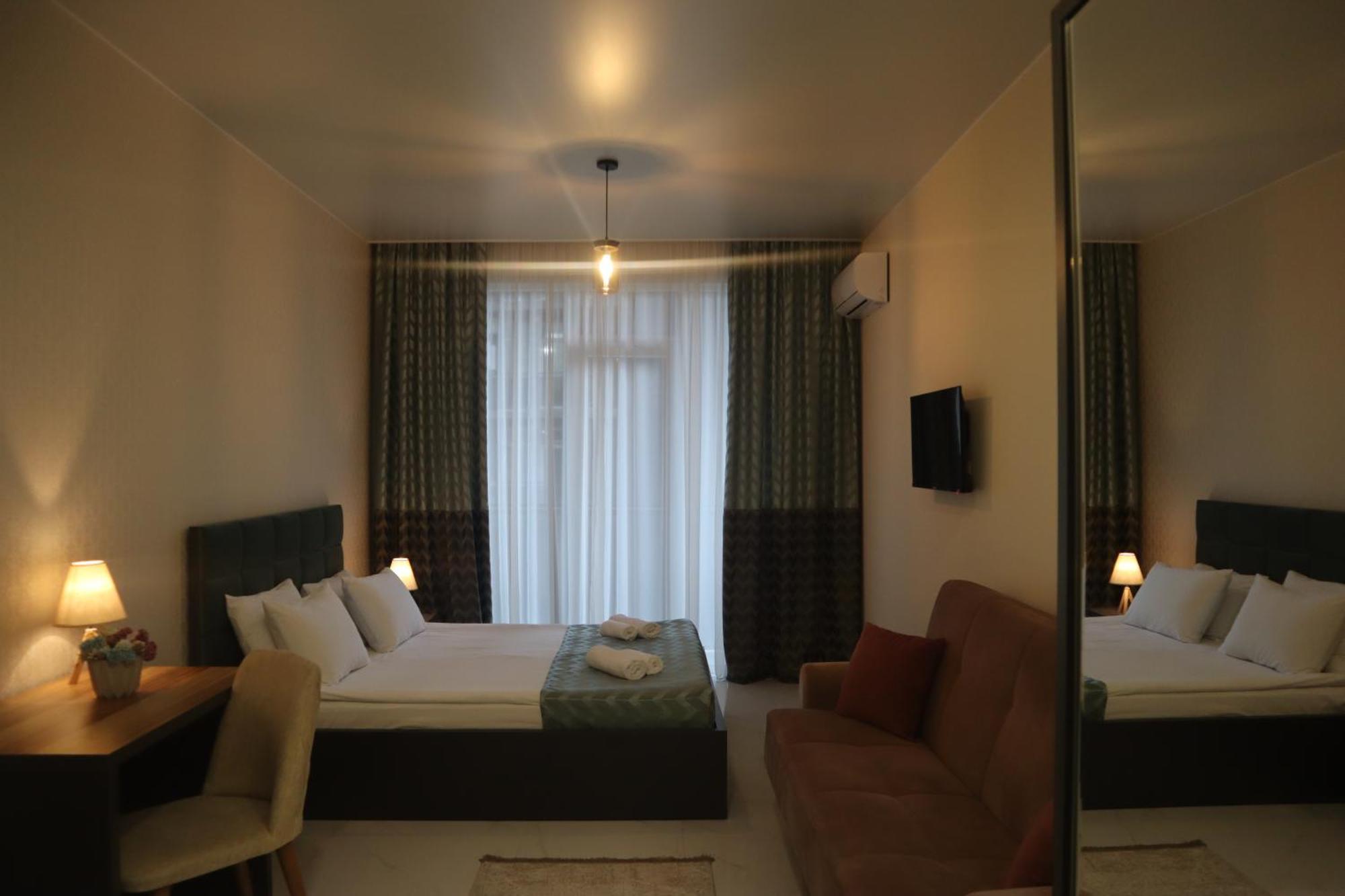 Horizons Hotel Rooms Batum Dış mekan fotoğraf
