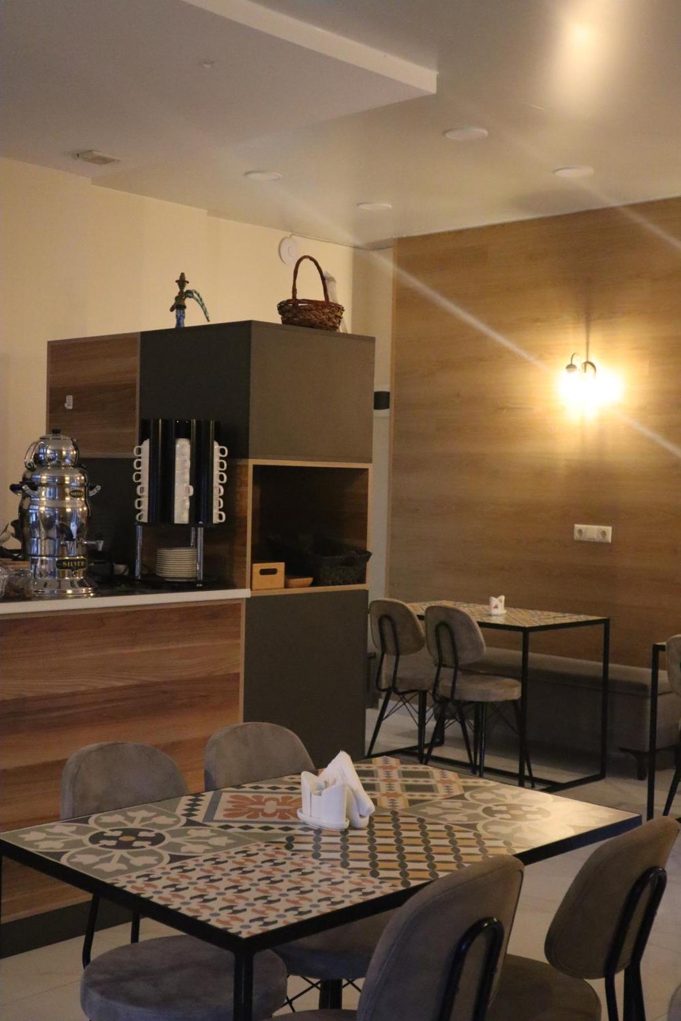 Horizons Hotel Rooms Batum Dış mekan fotoğraf