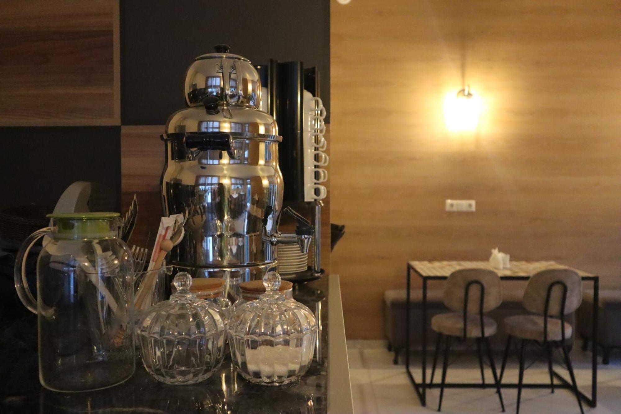 Horizons Hotel Rooms Batum Dış mekan fotoğraf