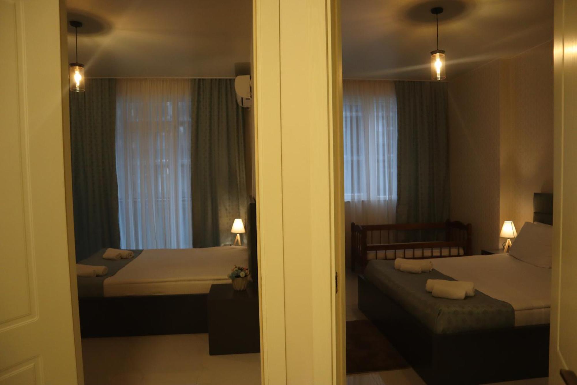 Horizons Hotel Rooms Batum Dış mekan fotoğraf