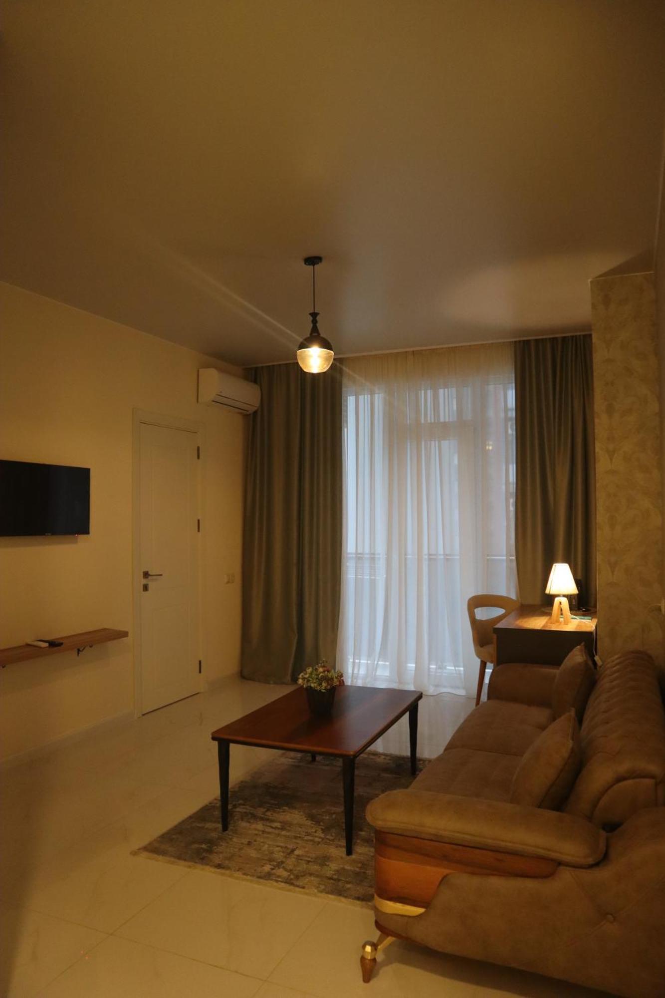 Horizons Hotel Rooms Batum Dış mekan fotoğraf