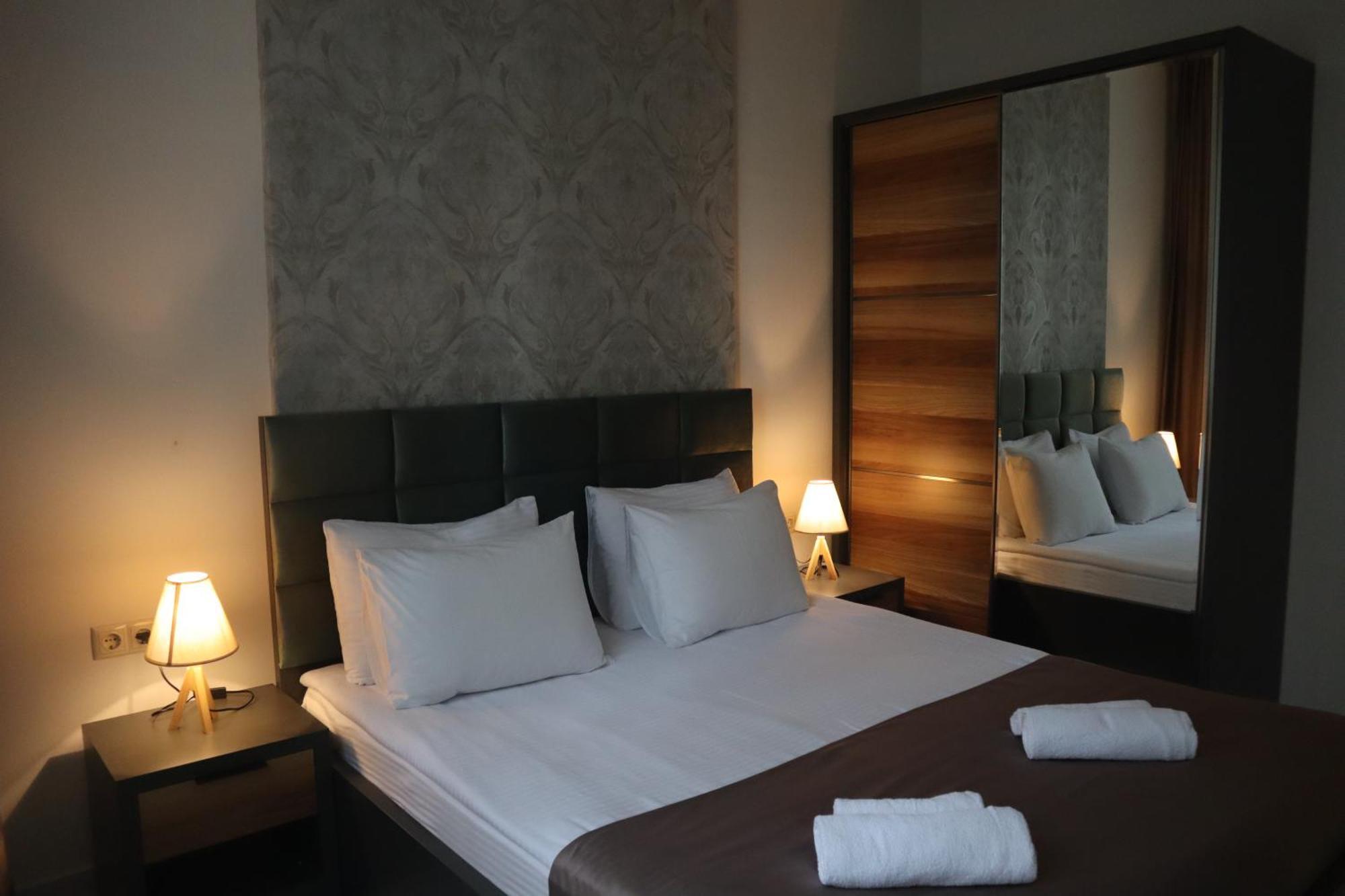 Horizons Hotel Rooms Batum Dış mekan fotoğraf