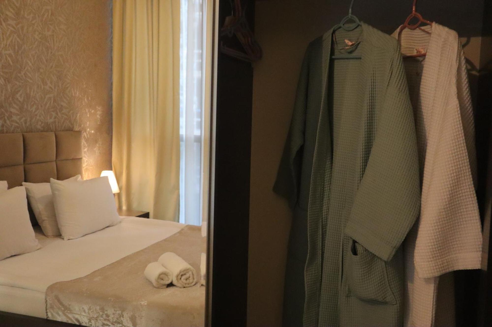 Horizons Hotel Rooms Batum Dış mekan fotoğraf