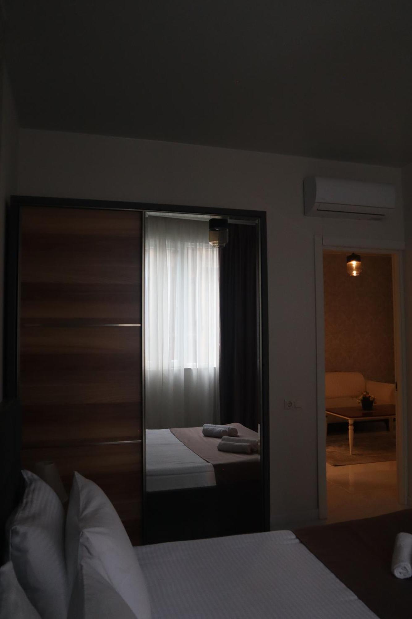 Horizons Hotel Rooms Batum Dış mekan fotoğraf