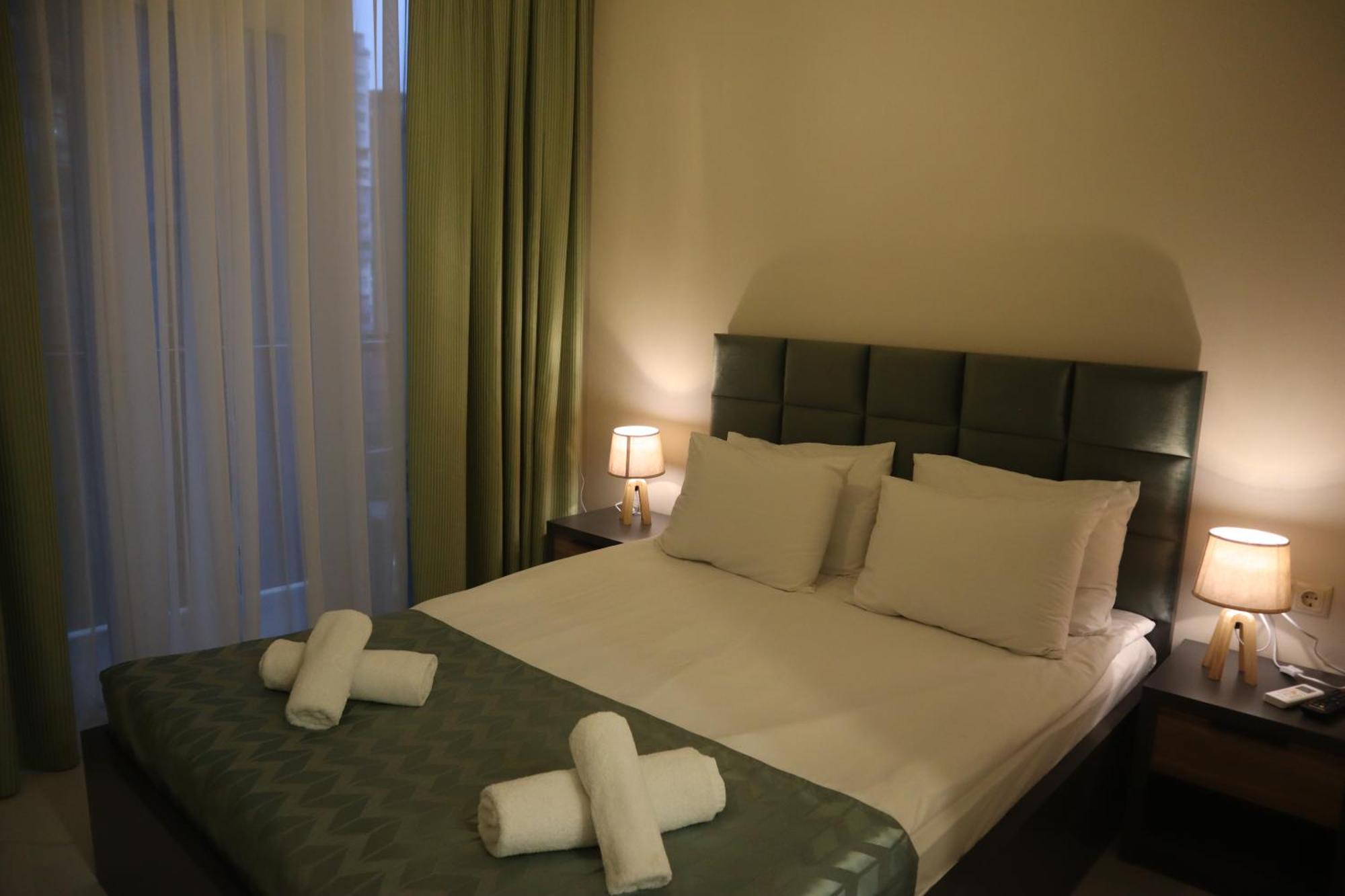 Horizons Hotel Rooms Batum Dış mekan fotoğraf